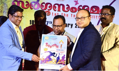 സാ​ര​ഥി കു​വൈ​ത്ത് ‘സ്‌​പോ​ർ​ട്‌​നി​ക് 2025’ സം​ഘ​ടി​പ്പി​ക്കു​ന്നു
