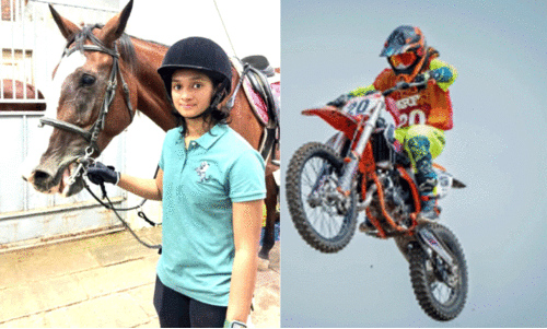 കാ​റ്റ​ലി​ൻ റെ​യ്മ​ണ്ട് തു​ട​ങ്ങി​യി​ട്ടേ​യു​ള്ളൂ അ​ത്ഭു​ത​ങ്ങ​ൾ