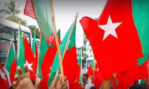 SDPI Flag