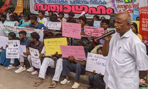 സ്കോളർഷിപ്പ്: ഒന്നര ലക്ഷത്തോളം വിദ്യാർഥികൾ നരകയാതന അനുഭവിക്കുമെന്ന് പട്ടികജാതി വകുപ്പ്