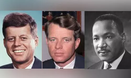 ജോൺ എഫ്. കെന്നഡി വധം; ദുരൂഹത മാറുമോ? രഹസ്യരേഖകൾ പുറത്തുവിടാൻ യു.എസ്