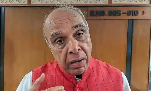 ‘യോഗത്തിനിടെ ആരൊക്കെയോ വഖഫ് ജെ.പി.സി അധ്യക്ഷനെ ഫോൺ വിളിക്കുന്നുണ്ടായിരുന്നു; മറ്റാരുടെയോ നിർദേശപ്രകാരമാണ് തീരുമാനമെടുക്കുന്നത്’