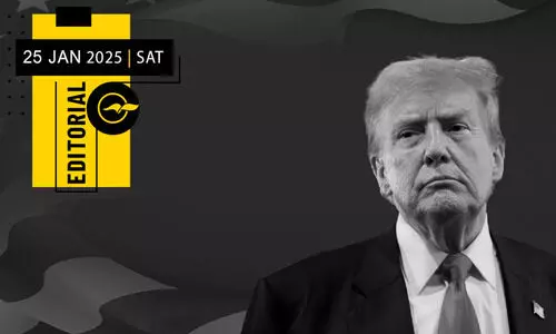 വിനാശകരമായ ട്രംപിസം