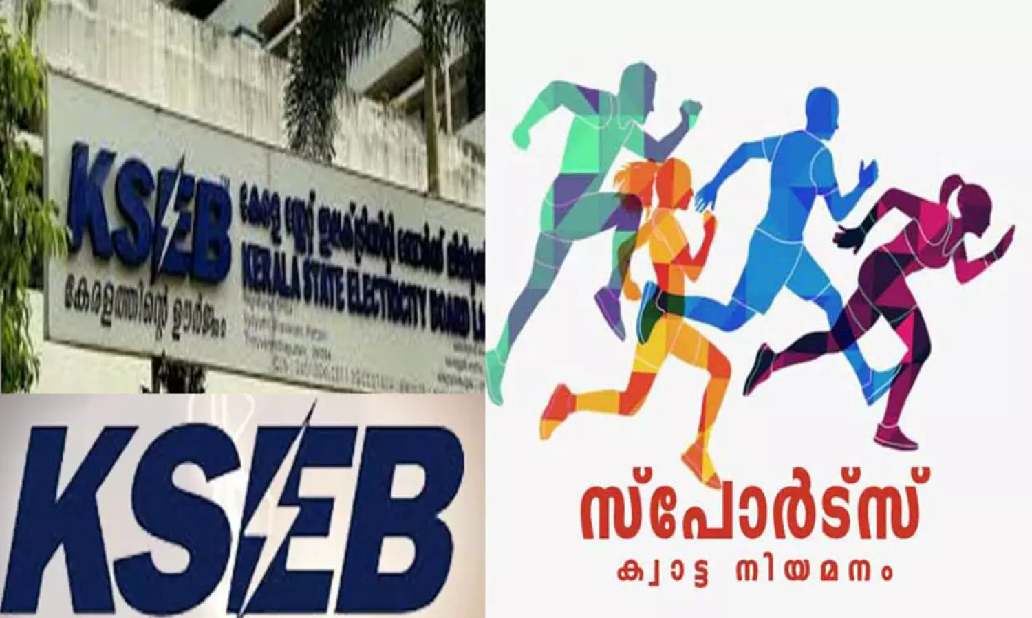 കെ.എസ്.ഇ.ബി. സ്പോര്‍ട്സ് ക്വാട്ട നിയമനത്തിനായി പ്രൊവിഷണല്‍ റാങ്ക് ലിസ്റ്റ് പ്രസിദ്ധീകരിച്ചു