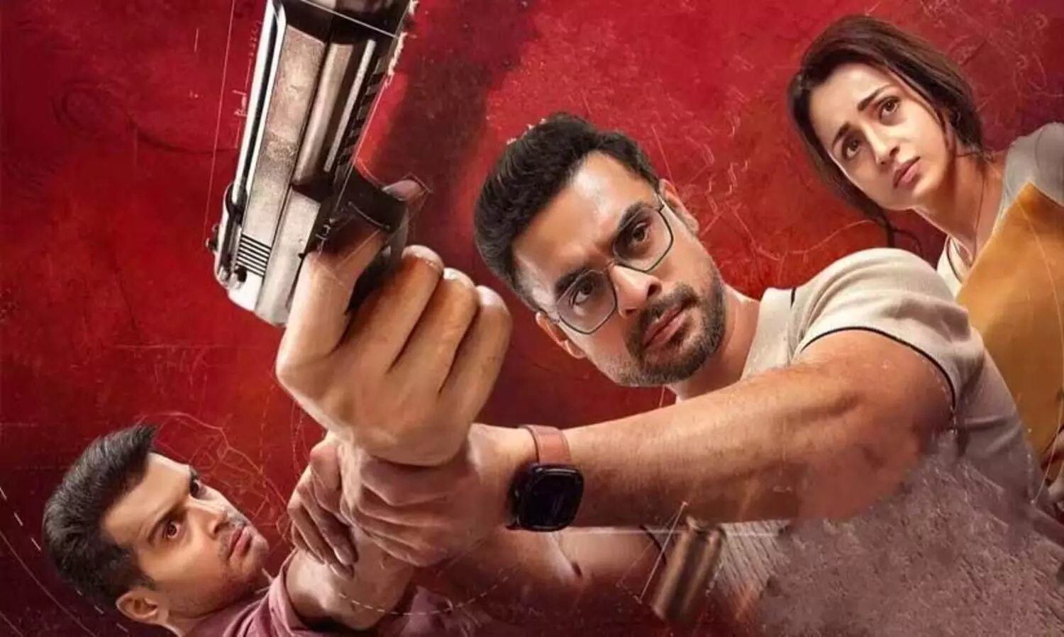 Tovino-Trisha starrer Identity locks OTT release date; heres where to watch