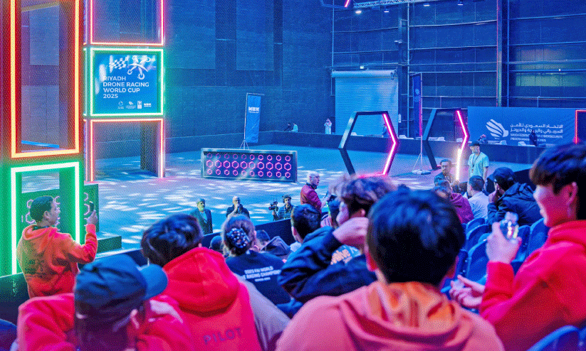 റി​യാ​ദ്​ ഡ്രോ​ൺ റേ​സി​ങ്​ വേ​ൾ​ഡ്​ ക​പ്പി​ന്​ ഇ​ന്ന്​ സ​മാ​പ​നം