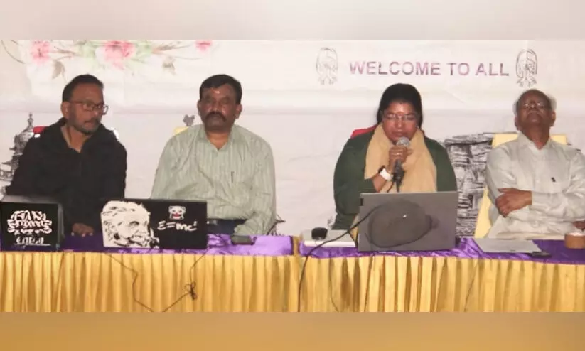 കെ.കെ. ഗംഗാധരൻ അനുസ്മരണയോഗം കെ.കെ. ഗംഗാധരൻ അനുസ്മരണയോഗം