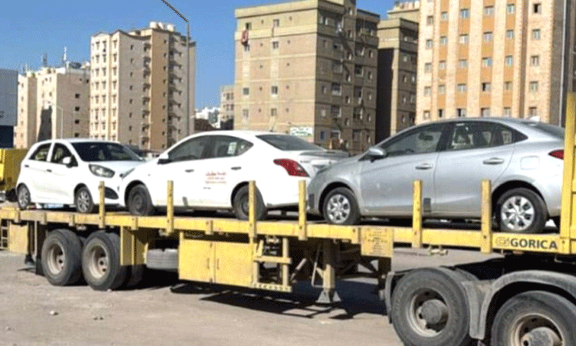 ഫർവാനിയയിൽ കഴിഞ്ഞ വർഷം ഉപേക്ഷിക്കപ്പെട്ട 4,540 കാർ നീക്കം ചെയ്തു ഫർവാനിയയിൽ കഴിഞ്ഞ വർഷം ഉപേക്ഷിക്കപ്പെട്ട 4,540 കാർ നീക്കം ചെയ്തു