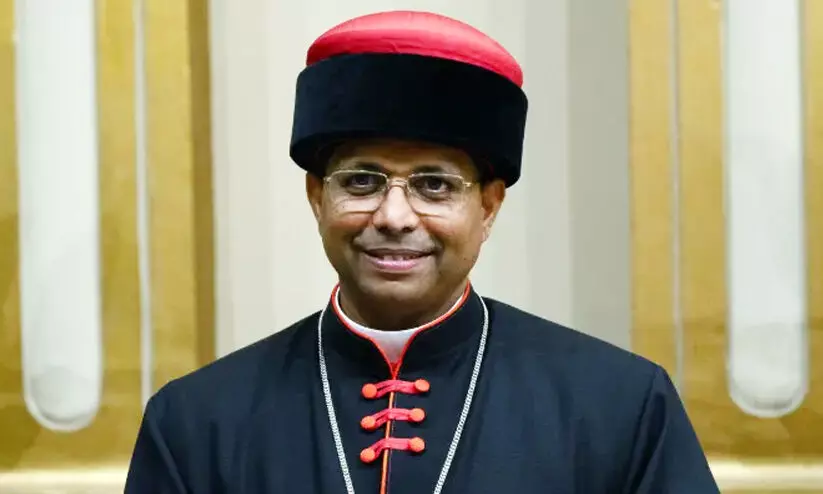 Cardinal George Koovakad