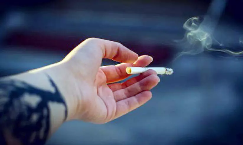 പുകയില ഉപയോഗ നിയന്ത്രണം; ദേശീയ കാമ്പയിന് തുടക്കം പുകയില ഉപയോഗ നിയന്ത്രണം; ദേശീയ കാമ്പയിന് തുടക്കം