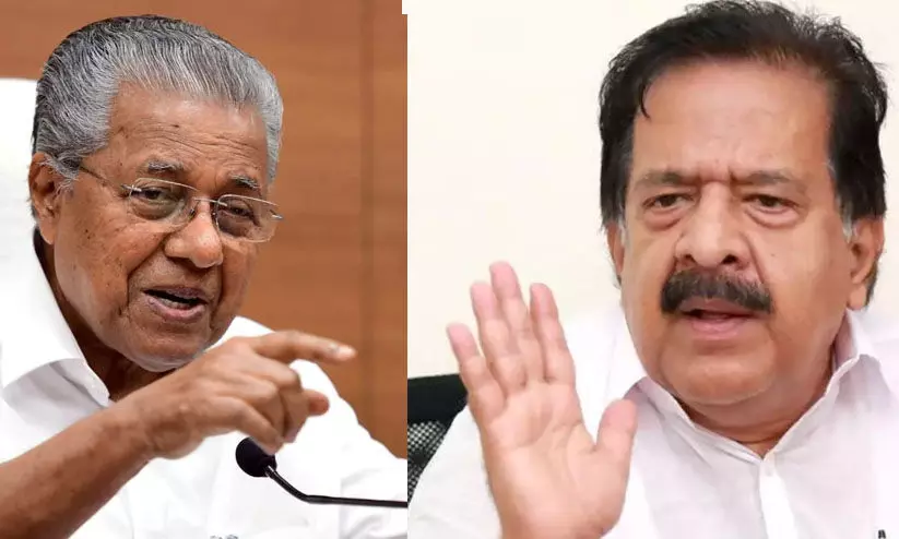 രണ്ടാം പിണറായി സര്‍ക്കാരിന്റെ കാലത്തെ താല്‍ക്കാലികനിയമനങ്ങള്‍: രമേശ് ചെന്നിത്തലയുടെ നിയമസഭാ ചോദ്യങ്ങൾക്ക് ഉത്തരം നല്‍കാതെ സര്‍ക്കാര്‍