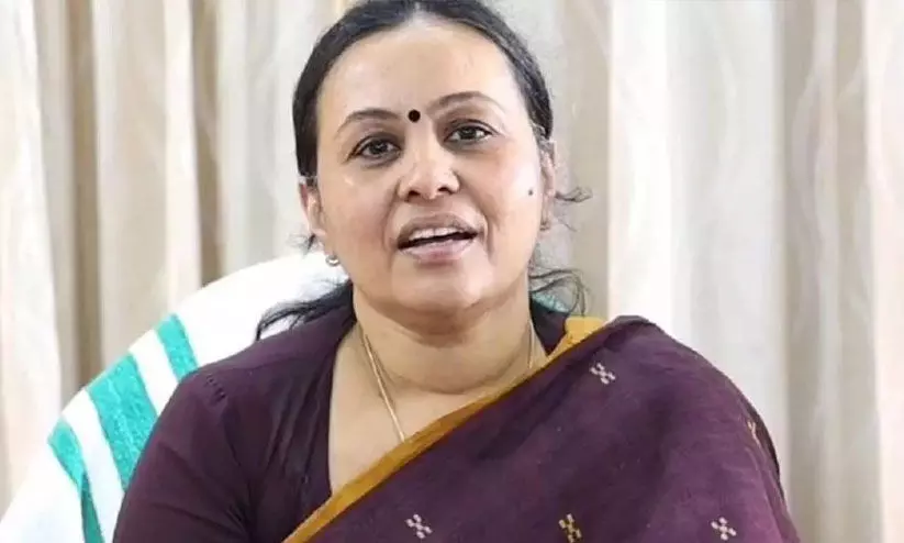 പ്രമേഹ രോഗികളുടെ എണ്ണം പകുതിയായി കുറക്കുകയാണ് ലക്ഷ്യം- വീണ ജോര്‍ജ്