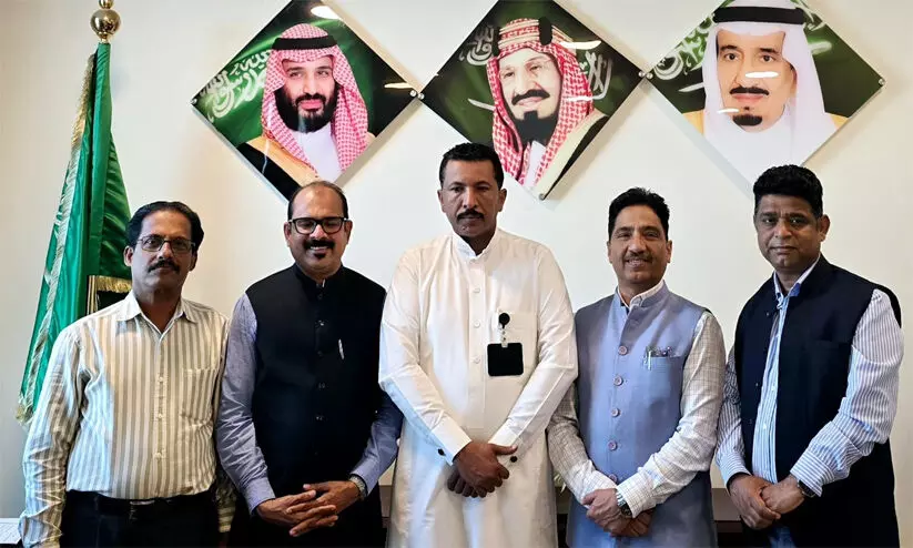 Indians in saudi jails