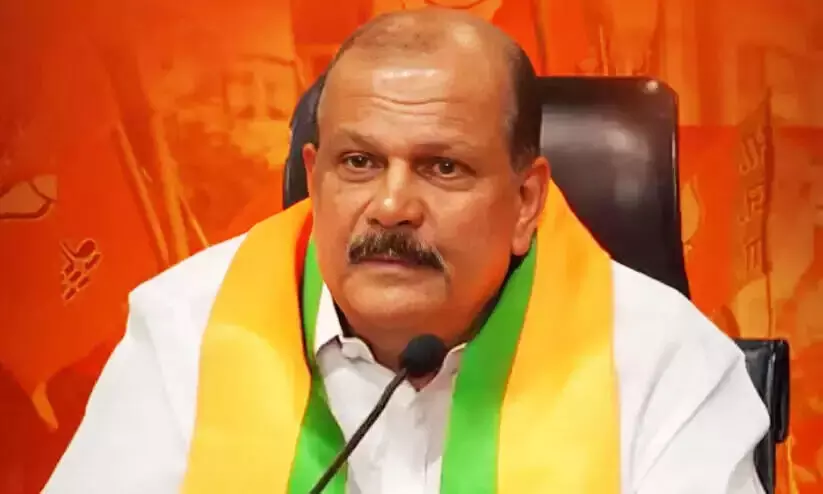 വിദ്വേഷ പരാമർശം: പി.സി. ജോർജിന്‍റെ ജാമ്യാപേക്ഷ മൂന്നാം തവണയും മാറ്റി