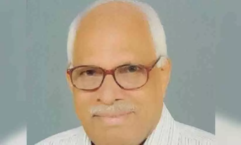 Dr. K S Pillai