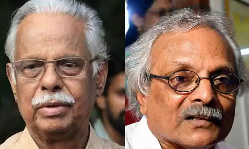 ‘സത്യത്തിനൊപ്പം നിൽക്കുകയാണ് എഴുത്തുകാരന്റെ കടമ’; എം. മുകുന്ദനെതിരെ ഒളിയമ്പുമായി ടി. പത്മനാഭൻ