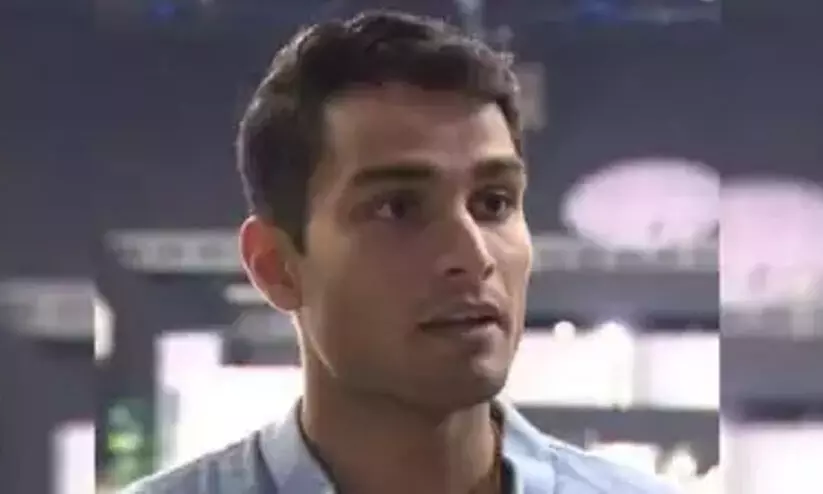 കുശ് ദേശായിയെ ഡെപ്യൂട്ടി പ്രസ് സെക്രട്ടറിയായി നിയമിച്ച് ട്രംപ് കുശ് ദേശായിയെ ഡെപ്യൂട്ടി പ്രസ് സെക്രട്ടറിയായി നിയമിച്ച് ട്രംപ്