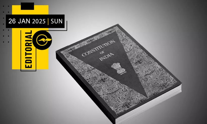 ഉ​​​യ​​​ർ​​​ത്തി​​​പ്പി​​​ടി​​​ക്കാം, ഈ ​​​ഭ​​​ര​​​ണ​​​ഘ​​​ട​​​ന