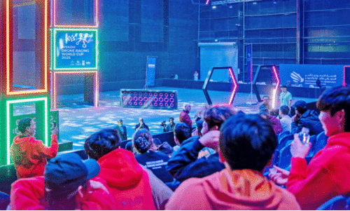 റി​യാ​ദ്​ ഡ്രോ​ൺ റേ​സി​ങ്​ വേ​ൾ​ഡ്​ ക​പ്പി​ന്​ ഇ​ന്ന്​ സ​മാ​പ​നം