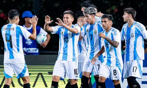 Argentina Football Team