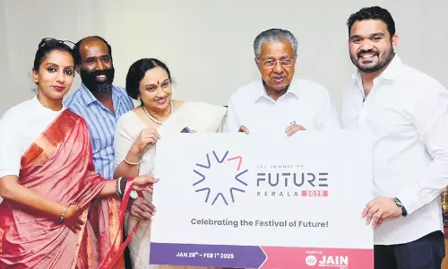 കേരളം ചർച്ച ചെയ്ത സമ്മിറ്റ് ഓഫ് ഫ്യൂച്ചർ 2025ന് ​ഇന്ന് തുടക്കം