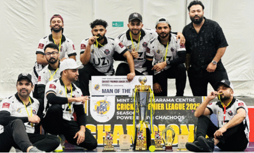 ക​റാ​മ സെ​ന്റ​ർ ക്രി​ക്ക​റ്റ് പ്രീ​മി​യ​ർ ലീ​ഗ്