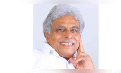 ക​ര്‍മ​ശ്രേ​ഷ്ഠ പു​ര​സ്‌​കാ​രം ടി.​എ. അ​ഹ​മ്മ​ദ് ക​ബീ​റി​ന്