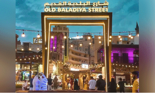 ദു​ബൈ മു​നി​സി​പ്പാ​ലി​റ്റി​യു​ടെ റ​മ​ദാ​ൻ സൂ​ഖ്​ ഇ​ന്നു​​മു​ത​ൽ