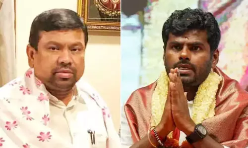 പുണ്യസ്ഥലത്ത് മാംസാഹാരം കഴിച്ചെന്ന്: നവാസ് കനി എം.പിയെ വിവാദത്തിലാക്കി ബി.ജെ.പി