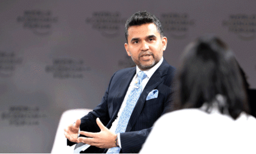 ലോ​ക സാ​മ്പ​ത്തി​ക ഫോ​റ​ത്തി​ൽ ശ്ര​ദ്ധേ​യ​മാ​യി യു.​എ.​ഇ മാ​തൃ​ക