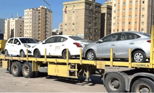 ഫ​ർ​വാ​നി​യ​യി​ൽ ക​ഴി​ഞ്ഞ വ​ർ​ഷം ഉ​പേ​ക്ഷി​ക്ക​പ്പെ​ട്ട 4,540 കാ​ർ നീ​ക്കം ചെ​യ്തു