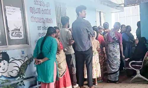 community health centre