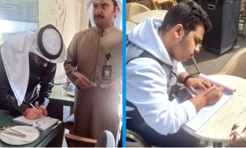 ശുവൈഖ് വ്യവസായ മേഖലയിൽ പരിശോധന ശുവൈഖ് വ്യവസായ മേഖലയിൽ പരിശോധന