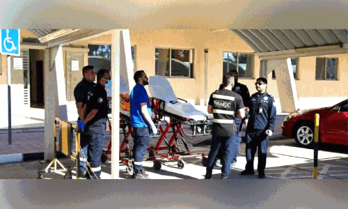 ഒ​ഴി​പ്പി​ക്ക​ൽ പ​രി​​ശീ​ല​നം ന​ട​ത്തി ര​ക്ത​ബാ​ങ്ക്