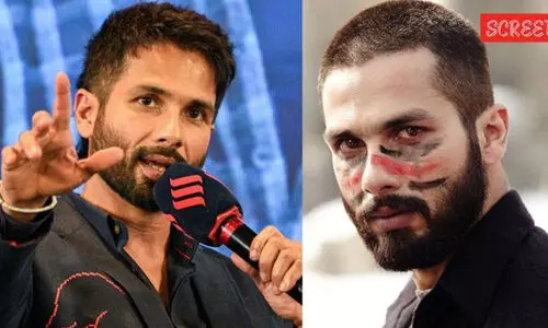 ‘ഹൈദർ’ പോലുള്ള സിനിമകൾ ഇനിയൊരിക്കലും എടുക്കാനാവില്ലെന്ന് ഷാഹിദ് കപൂർ