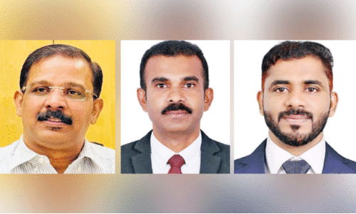 വാ​ഖ് ഭാ​ര​വാ​ഹി​ക​ളെ തെ​ര​ഞ്ഞെ​ടു​ത്തു