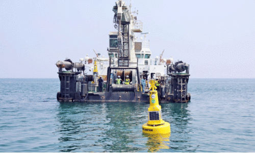 സു​ര​ക്ഷി​ത സ​മു​ദ്ര ഗ​താ​ഗ​തം; ഹൈ​ഡ്രോ​ഗ്രാ​ഫി​ക് സ​ർ​വേ​യു​മാ​യി മ​ന്ത്രാ​ല​യം