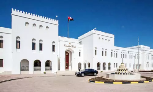 ജെ​നി​നി​ലെ ഇ​സ്രാ​യേ​ൽ ആ​ക്ര​മ​ണം; അ​ന്താ​രാ​ഷ്ട്ര സ​മൂ​ഹം അ​ടി​യ​ന്ത​ര ന​ട​പ​ടി സ്വീ​ക​രി​ക്ക​ണം -​ഒ​മാ​ൻ