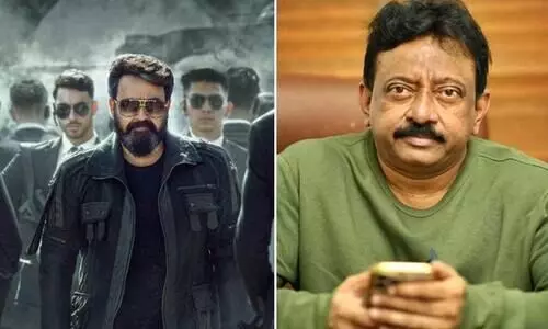 RGV shares excitement with hours remaining for Empuraan teaser launch