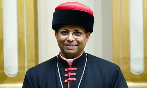 Cardinal George Koovakad