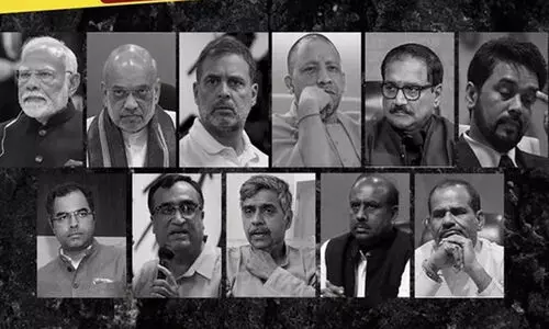 ആപ് പുറത്തുവിട്ട ‘വിശ്വസിക്കാൻ കൊള്ളാത്തവരു’ടെ പട്ടികയിൽ രാഹുൽ ഗാന്ധിയും