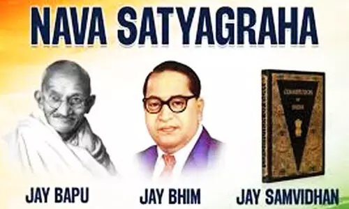 Jai Bhim, Jai Samvidhan Campaign AICC