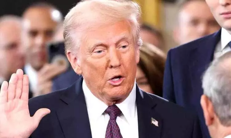 ട്രംപിന്റെ വരുംകാലം, ലോകം ട്രംപിന്റെ വരുംകാലം, ലോകം