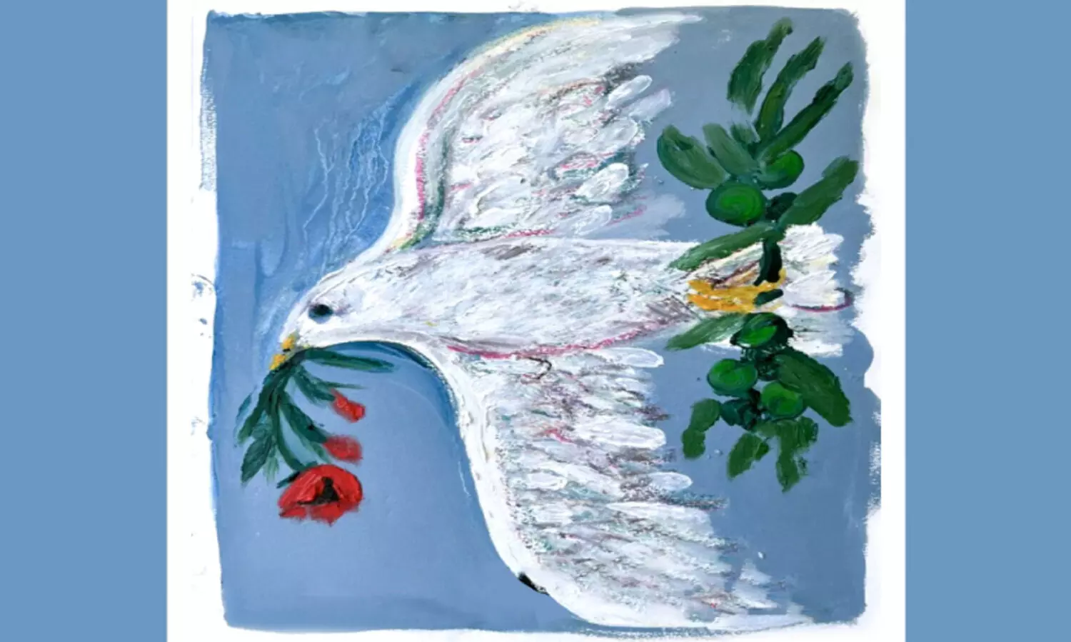 സ​മാ​ധാ​ന​ത്തി​നാ​വു​മോ അ​ത്ര സ​മാ​ധാ​ന​മാ​യി​രി​ക്കാ​ൻ