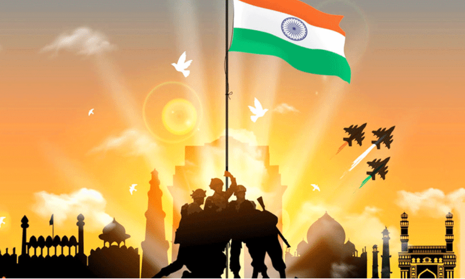 റി​പ്പ​ബ്ലി​ക് ദി​നാ​ഘോ​ഷം; ഒ​മാ​നി​ലും വി​വി​ധ പ​രി​പാ​ടി​ക​ൾ