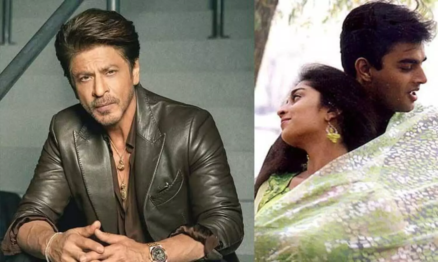 Mani Ratnam reveals he wanted to make Alai Payuthey with Shah Rukh Khan and Kajol: ‘I had not cracked the last element’