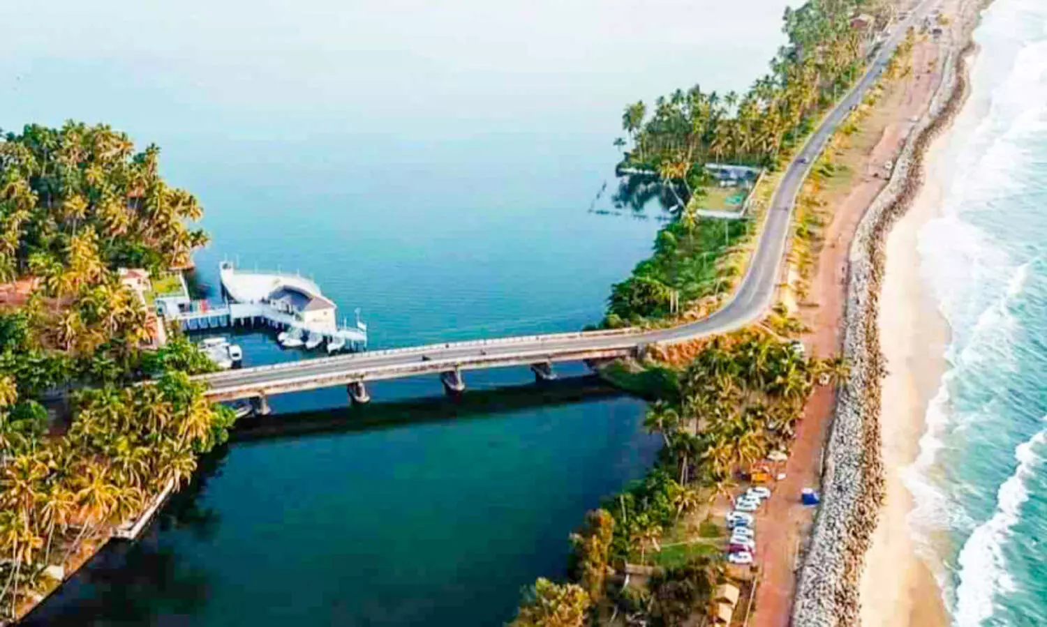 കാപ്പിൽ ഇനി ഔദ്യോഗിക വിനോദസഞ്ചാര കേന്ദ്രം; അവഗണനയുടെ മാറാപ്പ് നീങ്ങുമോ..?