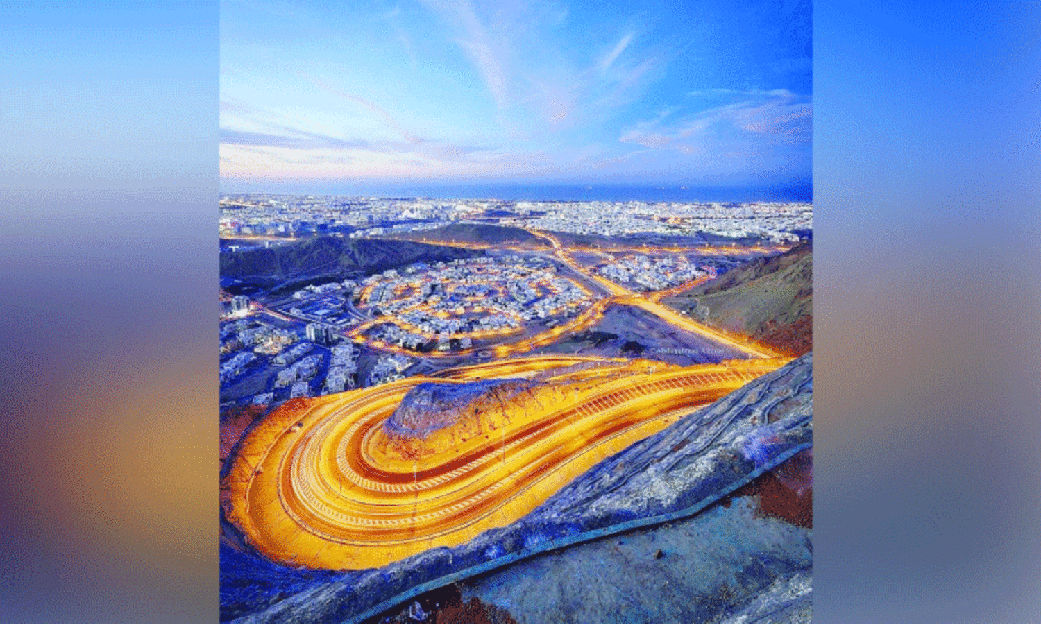 ബൗ​ഷ​ർ- അ​മീ​റാ​ത്ത്  തു​ര​ങ്ക​പാ​ത​ക്ക് വ​ഴി​യൊ​രു​ങ്ങു​ന്നു