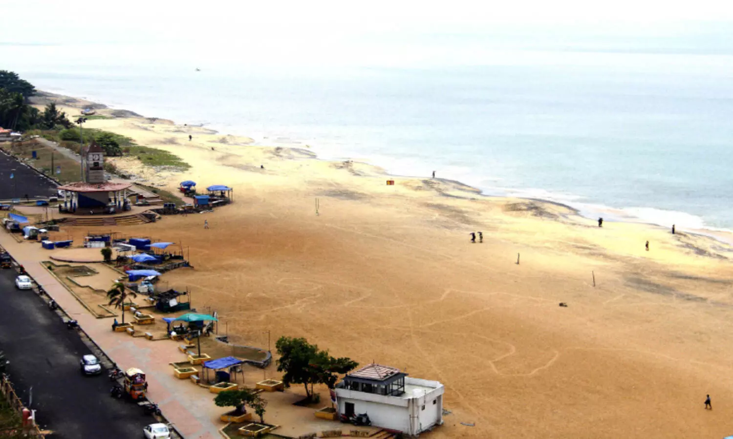 കടൽ മണൽ ഖനനം  തീരദേശം കടുത്ത  പ്രതിഷേധത്തിനൊരുങ്ങുന്നു