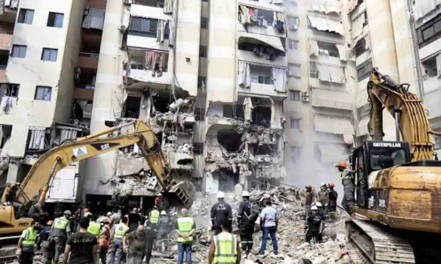 ഞായറാഴ്ചക്കുള്ളിൽ ലബനാനിൽ നിന്ന് പിൻവാങ്ങില്ലെന്ന് ഇസ്രായേൽ